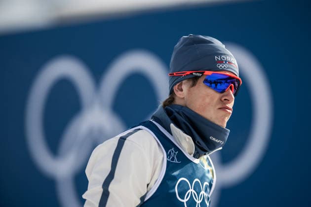 260206 Johannes Hosflot Klaebo of Norway at a Cross-Country Skiing training session during day 1 of the 2026 Winter Olympics on February 6, 2026 in Val di Fiemme. Photo: Maxim Thore BILDBYRAN kod MT MT0957 skidor cross-country skiing langrenn Olympic Games, Olympische Spiele, Olympia, OS olympics winter olympics os ol olympiska spel vinter-os olympiske leker milano cortina 2026 milan cortina 2026 milano cortina 2026 olympic games milano cortina 2026 winter olympic games milano cortina-os milano cortina-ol vinter-ol 1 bbeng träning training norge *** 260206 Johannes Hosflot Klaebo of Norway at a Cross Country Skiing training session during day 1 of the 2026 Winter Olympics on February 6, 2026 in Val di Fiemme Photo Maxim Thore BILDBYRAN kod MT MT0957 skidor cross country skiing langrenn olympic games olympics winter olympics os ol olympiska spel vinter os olympiske leker milano cortina 2026 milan cortina 2026 milano cortina 2026 olympic games milano cortina 2026 winter olympic games milano cortina os milano cortina ol vinter ol 1 bbeng träning training norge  Copyright: MAXIMxTHORE BB260206MT007