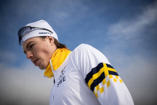 260206 William Poromaa of Sweden at a Cross-Country Skiing training session during day 1 of the 2026 Winter Olympics on February 6, 2026 in Val di Fiemme. Photo: Maxim Thore BILDBYRAN kod MT MT0957 skidor cross-country skiing langrenn Olympic Games, Olympische Spiele, Olympia, OS olympics winter olympics os ol olympiska spel vinter-os olympiske leker milano cortina 2026 milan cortina 2026 milano cortina 2026 olympic games milano cortina 2026 winter olympic games milano cortina-os milano cortina-ol vinter-ol 1 bbeng träning training sverige *** 260206 William Poromaa of Sweden at a Cross Country Skiing training session during day 1 of the 2026 Winter Olympics on February 6, 2026 in Val di Fiemme Photo Maxim Thore BILDBYRAN kod MT MT0957 skidor cross country skiing langrenn olympic games olympics winter olympics os ol olympiska spel vinter os olympiske leker milano cortina 2026 milan cortina 2026 milano cortina 2026 olympic games milano cortina 2026 winter olympic games milano cortina os milano cortina ol vinter ol 1 bbeng träning training sverige  Copyright: MAXIMxTHORE BB260206MT008