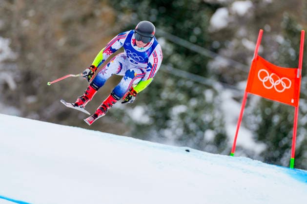 Winter Olympics in Milan Cortina 2026 Bormio, Italy 20260206. Adrian Smiseth Sejersted during downhill alpine training in Bormio during the Winter Olympics in Milan Cortina 2026. Photo: Cornelius Poppe NTB Bormio Italy EDITORIAL USE ONLY. RESTRICTED USE FOR BETTING COMPANIES Ref:_SPOK2vwiw-Glg8.jpg *** Winter Olympics in Milan Cortina 2026 Bormio, Italy 20260206 Adrian Smiseth Sejersted during downhill alpine training in Bormio during the Winter Olympics in Milan Cortina 2026 Photo Cornelius Poppe NTB Bormio Italy EDITORIAL USE ONLY RESTRICTED USE FOR BETTING COMPANIES  Copyright: xCorneliusxPoppex xNTBx