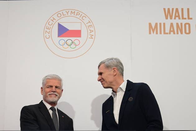 Milano Cortina 2026, Opening of the Czech House