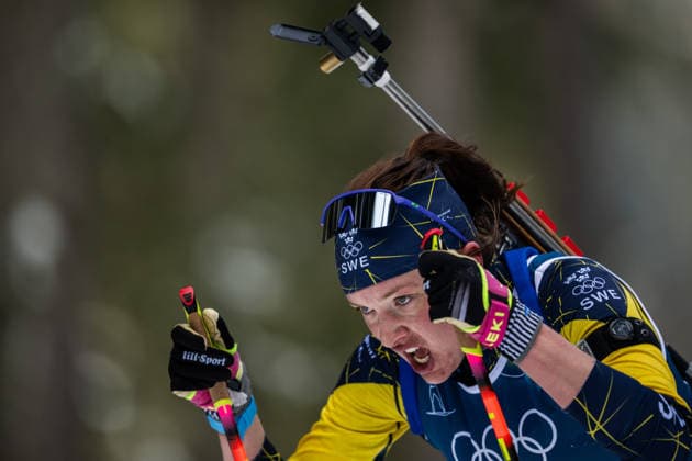 260206 Linn Gestblom of Sweden at a biathlon training session during day 0 of the 2026 Winter Olympics on February 6, 2026 in Anterselva. Photo: Mathias Bergeld BILDBYRAN kod MB MB1311 skidskytte biathlon skiskyting Olympic Games, Olympische Spiele, Olympia, OS olympics winter olympics os ol olympiska spel vinter-os olympiske leker milano cortina 2026 milan cortina 2026 milano cortina 2026 olympic games milano cortina 2026 winter olympic games milano cortina-os milano cortina-ol vinter-ol bbeng träning training sverige *** 260206 Linn Gestblom of Sweden at a biathlon training session during day 0 of the 2026 Winter Olympics on February 6, 2026 in Anterselva Photo Mathias Bergeld BILDBYRAN code MB MB1311 biathlon biathlon olympic games olympics winter olympics os ol olympiska spel vinter os olympiske leker milano cortina 2026 milan cortina 2026 milano cortina 2026 olympic games milano cortina 2026 winter olympic games milano cortina os milano cortina ol vinter ol bbeng träning training sverige  Copyright: MATHIASxBERGELD BB260206MB028