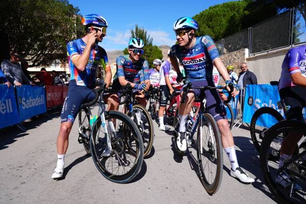 Cycling, Tour of Valencia, 3rd stage