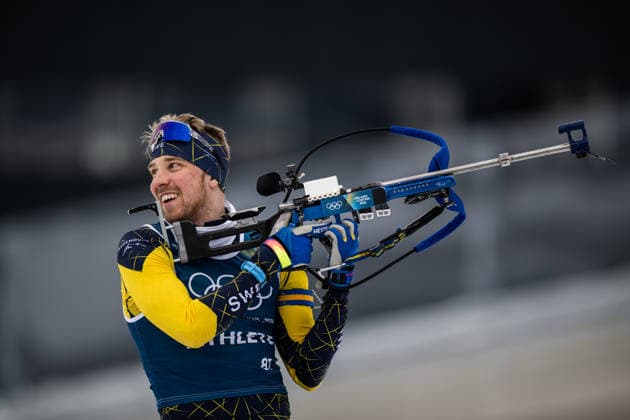 260206 Viktor Brandt of Sweden at a biathlon training session during day 0 of the 2026 Winter Olympics on February 6, 2026 in Anterselva. Photo: Mathias Bergeld BILDBYRAN kod MB MB1311 skidskytte biathlon skiskyting Olympic Games, Olympische Spiele, Olympia, OS olympics winter olympics os ol olympiska spel vinter-os olympiske leker milano cortina 2026 milan cortina 2026 milano cortina 2026 olympic games milano cortina 2026 winter olympic games milano cortina-os milano cortina-ol vinter-ol bbeng träning training sverige *** 260206 Viktor Brandt of Sweden at a biathlon training session during day 0 of the 2026 Winter Olympics on February 6, 2026 in Anterselva Photo Mathias Bergeld BILDBYRAN code MB MB1311 biathlon biathlon olympic games olympics winter olympics os ol olympiska spel vinter os olympiske leker milano cortina 2026 milan cortina 2026 milano cortina 2026 olympic games milano cortina 2026 winter olympic games milano cortina os milano cortina ol vinter ol bbeng träning training sverige  Copyright: MATHIASxBERGELD BB260206MB043