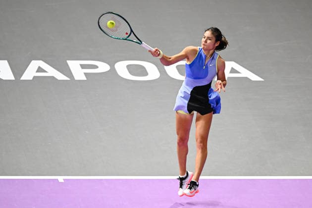 ROU, Cluj-Napoca: Transylvania Open 2026, Singles, Semi-Finals WTA, Tennis Damen Tennis Damen 250: Transylvania Open Jan 31 - Feb 7, 2026 Singles, Semi-finals Copyright: xAncaxTepeix