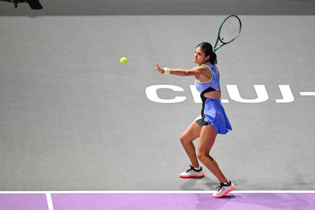 ROU, Cluj-Napoca: Transylvania Open 2026, Singles, Semi-Finals WTA, Tennis Damen Tennis Damen 250: Transylvania Open Jan 31 - Feb 7, 2026 Singles, Semi-finals Copyright: xAncaxTepeix