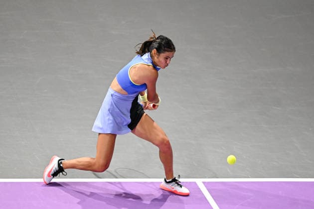 ROU, Cluj-Napoca: Transylvania Open 2026, Singles, Semi-Finals WTA, Tennis Damen Tennis Damen 250: Transylvania Open Jan 31 - Feb 7, 2026 Singles, Semi-finals Copyright: xAncaxTepeix