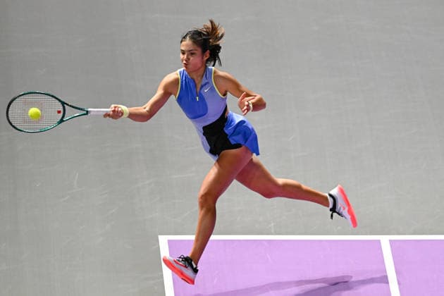 ROU, Cluj-Napoca: Transylvania Open 2026, Singles, Semi-Finals WTA, Tennis Damen Tennis Damen 250: Transylvania Open Jan 31 - Feb 7, 2026 Singles, Semi-finals Copyright: xAncaxTepeix