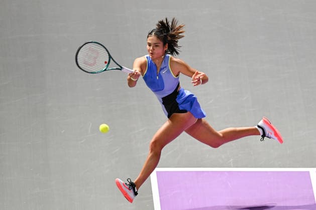 ROU, Cluj-Napoca: Transylvania Open 2026, Singles, Semi-Finals WTA, Tennis Damen Tennis Damen 250: Transylvania Open Jan 31 - Feb 7, 2026 Singles, Semi-finals Copyright: xAncaxTepeix