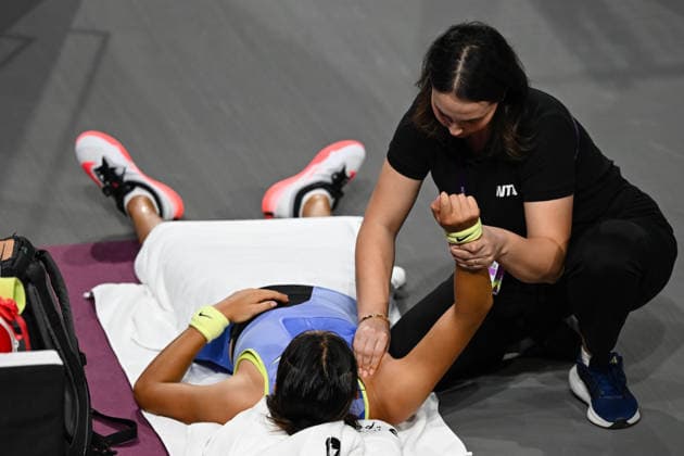 ROU, Cluj-Napoca: Transylvania Open 2026, Singles, Semi-Finals WTA, Tennis Damen Tennis Damen 250: Transylvania Open Jan 31 - Feb 7, 2026 Singles, Semi-finals Copyright: xAncaxTepeix