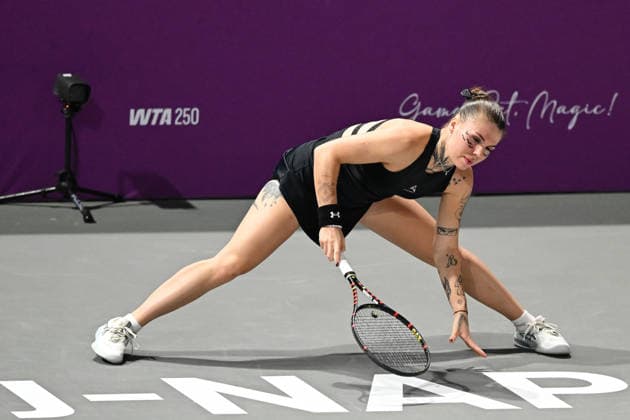 ROU, Cluj-Napoca: Transylvania Open 2026, Singles, Semi-Finals WTA, Tennis Damen Tennis Damen 250: Transylvania Open Jan 31 - Feb 7, 2026 Singles, Semi-finals Copyright: xAncaxTepeix