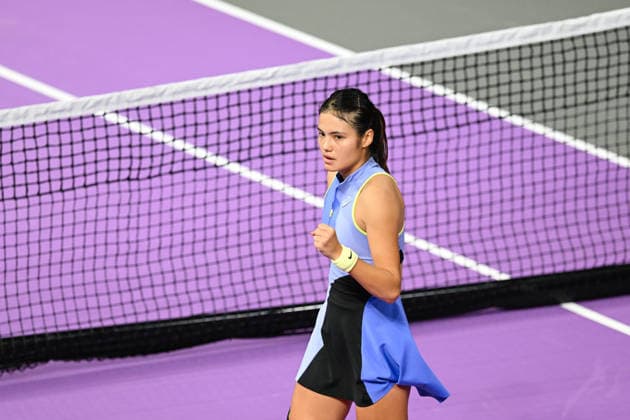 ROU, Cluj-Napoca: Transylvania Open 2026, Singles, Semi-Finals WTA, Tennis Damen Tennis Damen 250: Transylvania Open Jan 31 - Feb 7, 2026 Singles, Semi-finals Copyright: xAncaxTepeix