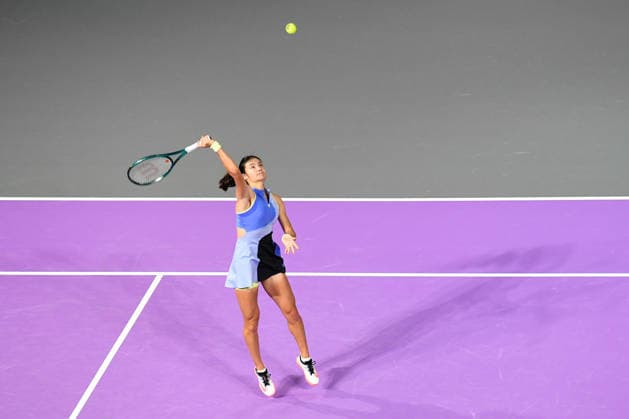 Tennis, WTA tournament in Cluj-Napoca