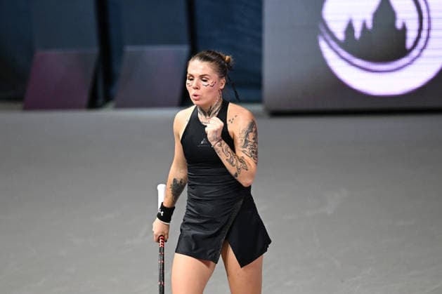 ROU, Cluj-Napoca: Transylvania Open 2026, Singles, Semi-Finals WTA, Tennis Damen Tennis Damen 250: Transylvania Open Jan 31 - Feb 7, 2026 Singles, Semi-finals Copyright: xAncaxTepeix