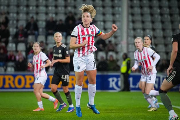 Soccer, Google Pixel Womens Bundesliga, Matchday 17, 2025 2026, SC Freiburg vs FC Bayern Munich, 06 02 2026, Dreisamstadion, Freiburg, Lisa Karl SC Freiburg, Women 2 Freiburg Dreisamstadion Baden Württemberg Germany Copyright: xFINLEYxMÖRCHx