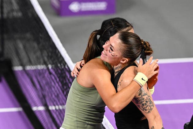 ROU, Cluj-Napoca: Transylvania Open 2026, Singles, Semi-Finals WTA, Tennis Damen Tennis Damen 250: Transylvania Open Jan 31 - Feb 7, 2026 Singles, Semi-finals Copyright: xAncaxTepeix