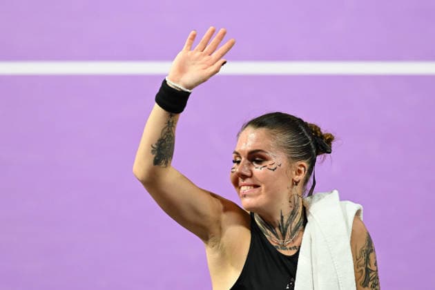 ROU, Cluj-Napoca: Transylvania Open 2026, Singles, Semi-Finals WTA, Tennis Damen Tennis Damen 250: Transylvania Open Jan 31 - Feb 7, 2026 Singles, Semi-finals Copyright: xAncaxTepeix