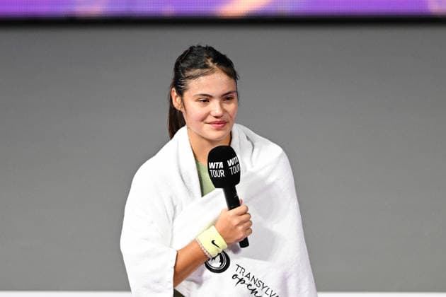 ROU, Cluj-Napoca: Transylvania Open 2026, Singles, Semi-Finals WTA, Tennis Damen Tennis Damen 250: Transylvania Open Jan 31 - Feb 7, 2026 Singles, Semi-finals Copyright: xAncaxTepeix