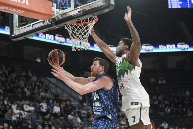 Basketball, EuroLeague, Anadolu Efes Istanbul - Zalgiris Kaunas