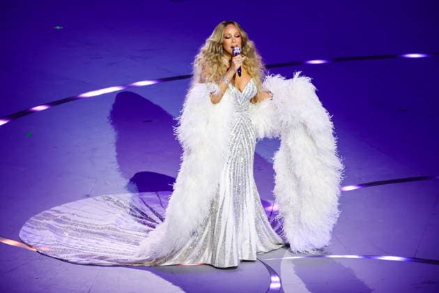 Milano Cortina 2026, opening ceremony, Mariah Carey