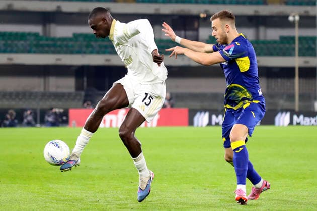 Football, Italy, Hellas Verona - Pisa Sporting Club