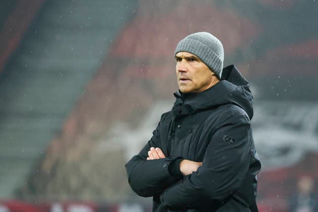Football, Red Bull Salzburg parts ways with coach Thomas Letsch - Archive pictures