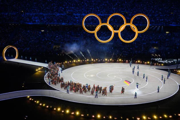 260206 Athletes of Germany during the Opening Ceremony of the 2026 Winter Olympics on February 6, 2026 in Milan. Photo: Joel Marklund BILDBYRAN kod JM JM0781 bbeng Olympic Games, Olympische Spiele, Olympia, OS olympics winter olympics os ol olympiska spel vinter-os olympiske leker milano cortina 2026 milan cortina 2026 milano cortina 2026 olympic games milano cortina 2026 winter olympic games milano cortina-os milano cortina-ol vinter-ol opening ceremony invigning invigningsceremoni tyskland *** 260206 Athletes of Germany during the Opening Ceremony of the 2026 Winter Olympics on February 6, 2026 in Milan Photo Joel Marklund BILDBYRAN code JM JM0781 bbeng olympic games olympics winter olympics os ol olympiska spel vinter os olympiske leker milano cortina 2026 milan cortina 2026 milano cortina 2026 olympic games milano cortina 2026 winter olympic games milano cortina os milano cortina ol vinter ol opening ceremony invigning invigningsceremoni deutschland  Copyright: JOELxMARKLUND BB260206JM071