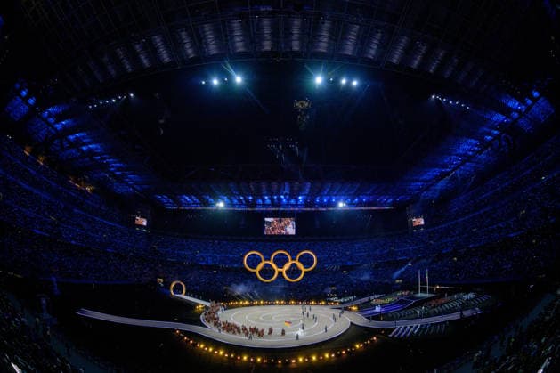 260206 Athletes of Germany during the Opening Ceremony of the 2026 Winter Olympics on February 6, 2026 in Milan. Photo: Joel Marklund BILDBYRAN kod JM JM0781 bbeng Olympic Games, Olympische Spiele, Olympia, OS olympics winter olympics os ol olympiska spel vinter-os olympiske leker milano cortina 2026 milan cortina 2026 milano cortina 2026 olympic games milano cortina 2026 winter olympic games milano cortina-os milano cortina-ol vinter-ol opening ceremony invigning invigningsceremoni tyskland *** 260206 Athletes of Germany during the Opening Ceremony of the 2026 Winter Olympics on February 6, 2026 in Milan Photo Joel Marklund BILDBYRAN code JM JM0781 bbeng olympic games olympics winter olympics os ol olympiska spel vinter os olympiske leker milano cortina 2026 milan cortina 2026 milano cortina 2026 olympic games milano cortina 2026 winter olympic games milano cortina os milano cortina ol vinter ol opening ceremony invigning invigningsceremoni deutschland  Copyright: JOELxMARKLUND BB260206JM184