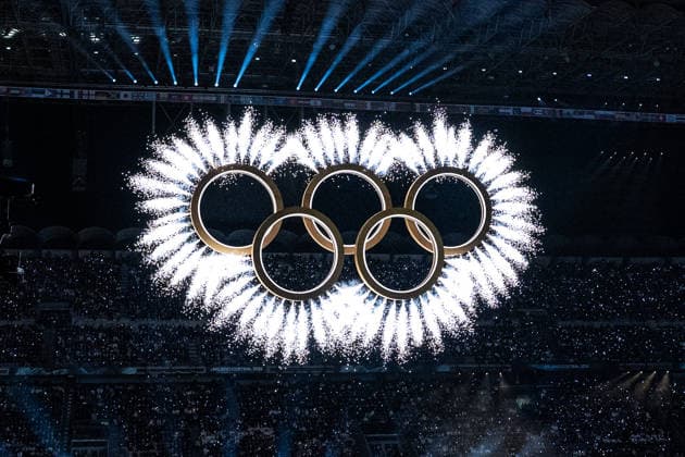 Opening Ceremony, Milano Cortina 2026 Olympic Games, Olympische Spiele, Olympia, OS 06-02-2026 *** Opening Ceremony, Milano Cortina 2026 Olympic Games 06 02 2026 Copyright: HMBxMedia MarcxNiemeyer
