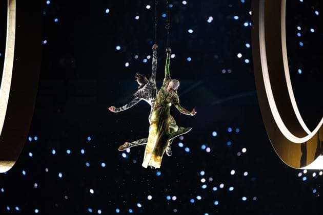 Opening Ceremony, Milano Cortina 2026 Olympic Games, Olympische Spiele, Olympia, OS 06-02-2026 *** Opening Ceremony, Milano Cortina 2026 Olympic Games 06 02 2026 Copyright: HMBxMedia MarcxNiemeyer