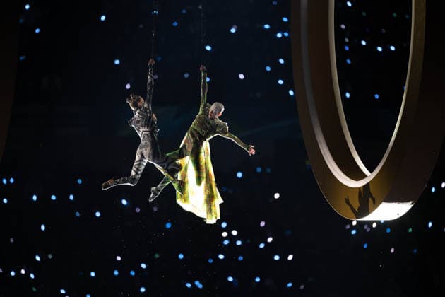 Opening Ceremony, Milano Cortina 2026 Olympic Games, Olympische Spiele, Olympia, OS 06-02-2026 *** Opening Ceremony, Milano Cortina 2026 Olympic Games 06 02 2026 Copyright: HMBxMedia MarcxNiemeyer