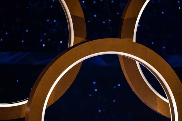 Opening Ceremony, Milano Cortina 2026 Olympic Games, Olympische Spiele, Olympia, OS 06-02-2026 *** Opening Ceremony, Milano Cortina 2026 Olympic Games 06 02 2026 Copyright: HMBxMedia MarcxNiemeyer