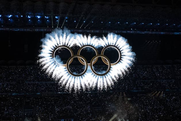 Opening Ceremony, Milano Cortina 2026 Olympic Games, Olympische Spiele, Olympia, OS 06-02-2026 *** Opening Ceremony, Milano Cortina 2026 Olympic Games 06 02 2026 Copyright: HMBxMedia MarcxNiemeyer
