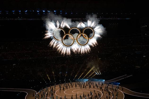 Opening Ceremony, Milano Cortina 2026 Olympic Games, Olympische Spiele, Olympia, OS 06-02-2026 *** Opening Ceremony, Milano Cortina 2026 Olympic Games 06 02 2026 Copyright: HMBxMedia MarcxNiemeyer