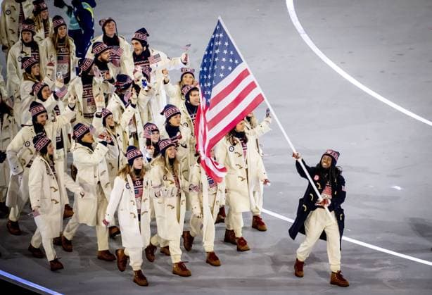 Milano Cortina 2026, Opening ceremony, The most beautiful outfits of the nations