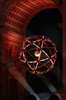 Winter Olympic Games, Olympische Spiele, Olympia, OS Milano Cortina 2026 Opening night - Final Show San Siro Stadium - Milan, Italy Winter Olympic Games Milano Cortina 2026 Lighting of the Brazier at the Arco della Pace Milan, Italy 6th February 2026 SGPItalia id 134457_006 Not Exclusive  Copyright: xMarcoxErbax