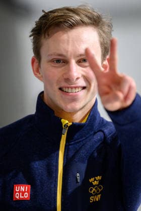 260207 Nikolaj Majorov of Sweden at an ice dance practice during day 1 of the 2026 Winter Olympics on February 7, 2026 in Milan. Photo: Carl Sandin BILDBYRAN kod CS CS0855 konstakning Figure skating, Eiskunstlauf kunstlop Olympic Games, Olympische Spiele, Olympia, OS olympics winter olympics os ol olympiska spel vinter-os olympiske leker milano cortina 2026 milan cortina 2026 milano cortina 2026 olympic games milano cortina 2026 winter olympic games milano cortina-os milano cortina-ol vinter-ol 1 bbeng jubel *** 260207 Nikolaj Majorov of Sweden at an ice dance practice during day 1 of the 2026 Winter Olympics on February 7, 2026 in Milan Photo Carl Sandin BILDBYRAN code CS CS0855 konstakning figure skating kunstlop olympic games olympics winter olympics os ol olympiska spel vinter os olympiske leker milano cortina 2026 milan cortina 2026 milano cortina 2026 olympic games milano cortina 2026 winter olympic games milano cortina os milano cortina ol vinter ol 1 bbeng jubel  Copyright: CARLxSANDIN BB260207CS019