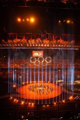 MILANO CORTINA 2026 - OLYMPISCHE WINTERSPIELE - ERÖFFNUNGSFEIER - MAILAND ** NUR FÜR REDAKTIONELLE ZWECKE ** EDITORIAL USE ONLY **<p>06 02 2026-Mailand: Olympische Winterspiele Milano Cortina 2026 Opening Ceremony Eröffnungsfeier San Siro Stadion im Foto: ( Italien Milano Mailand Copyright: SaschaxFromm *** MILANO CORTINA 2026 OLYMPIC WINTER GAMES OPENING CEREMONY MILAN FOR EDITORIAL PURPOSES ONLY p 06 02 2026 Milan Olympic Winter Games Milano Cortina 2026 Opening Ceremony Opening Ceremony San Siro Stadium in photo Italy Milano Milan Copyright SaschaxFromm Copyright: SaschaxFromm doc84gwjs8efjl10bxu2dm6 ,EDITORIAL USE ONLY
