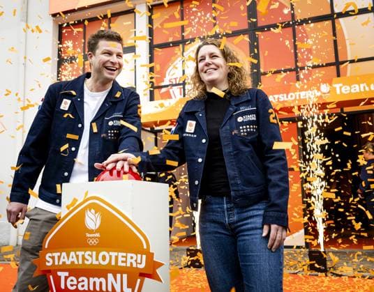 Milano Cortina 2026, Opening House Netherlands