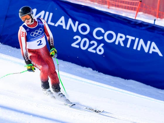 Milano Cortina 2026, Alpine Skiing, Men, Downhill