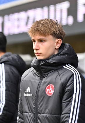 07 02 2026 Soccer Season 2025 2026 2 Soccer Bundesliga 21 Matchday SC Paderborn 07 SCP 1 FC Nürnberg FCN Club Sportfoto Zink xwoxzix DFL regulations prohibit any use of photographs as image sequences and or quasi video only for editorial use Marko Soldic FCN