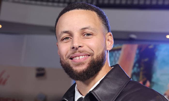 Columbia Pictures and Sony Pictures Animation s GOAT World Premiere - Arrivals - LA Stephen Curry At Los Angeles Premiere Of Columbia Pictures And Sony Pictures Animation s GOAT At AMC Century City 15 In Los Angeles CA, USA on February 6, 2026. Photo by Fati S ABACAPRESS.COM Los Angeles CA United States  Copyright: xFatixSadou ABACAPRESS.COMx