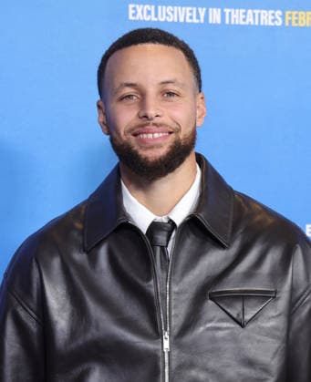 Columbia Pictures and Sony Pictures Animation s GOAT World Premiere - Arrivals - LA Stephen Curry At Los Angeles Premiere Of Columbia Pictures And Sony Pictures Animation s GOAT At AMC Century City 15 In Los Angeles CA, USA on February 6, 2026. Photo by Fati S ABACAPRESS.COM Los Angeles CA United States  Copyright: xFatixSadou ABACAPRESS.COMx