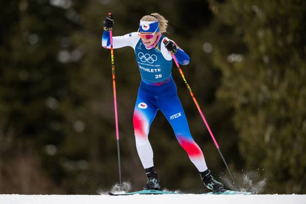 Milano Cortina 2026, Biathlon, Training