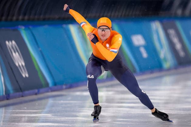 Milano Cortina 2026, speed skating, training