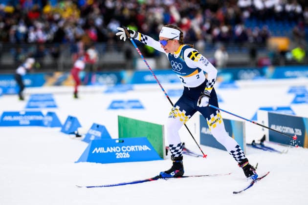 260207 Moa Ilar of Sweden competes in the women s 20 km cross-country skiing skiathlon during day 1 of the 2026 Winter Olympics on February 7, 2026 in Val di Fiemme. Photo: Maxim Thore BILDBYRAN kod MT MT0961 skidor cross-country skiing langrenn Olympic Games, Olympische Spiele, Olympia, OS olympics winter olympics os ol olympiska spel vinter-os olympiske leker milano cortina 2026 milan cortina 2026 milano cortina 2026 olympic games milano cortina 2026 winter olympic games milano cortina-os milano cortina-ol vinter-ol 1 bbeng skiathlon dam sverige *** 260207 Moa Ilar of Sweden competes in the women s 20 km cross country skiing skiathlon during day 1 of the 2026 Winter Olympics on February 7, 2026 in Val di Fiemme Photo Maxim Thore BILDBYRAN kod MT MT0961 skidor cross country skiing langrenn olympic games olympics winter olympics os ol olympiska spel vinter os olympiske leker milano cortina 2026 milan cortina 2026 milano cortina 2026 olympic games milano cortina 2026 winter olympic games milano cortina os milano cortina ol vinter ol 1 bbeng skiathlon dam sverige  Copyright: MAXIMxTHORE BB260207MT026