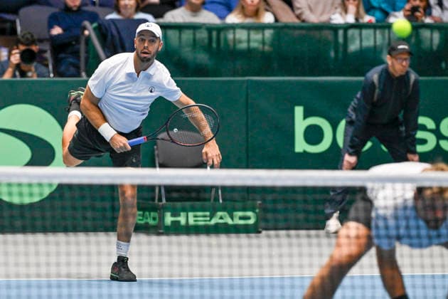 Tennis, Davis Cup, Germany - Peru