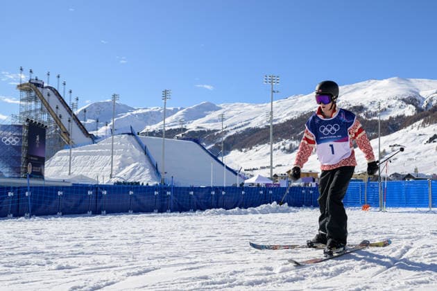 260207 Birk Ruud of Norway ahead of men s freestyle skiing slopestyle qualification during day 1 of the 2026 Winter Olympics on February 7, 2026 in Livigno. Photo: Vegard Grott BILDBYRAN kod VG VG0862 bbeng Olympic Games, Olympische Spiele, Olympia, OS olympics winter olympics os ol olympiska spel vinter-os olympiske leker milano cortina 2026 milan cortina 2026 milano cortina 2026 olympic games milano cortina 2026 winter olympic games milano cortina-os milano cortina-ol vinter-ol kval kvalifisering qualification freeskiing slopestyle freeski freestyle friski norge *** 260207 Birk Ruud of Norway ahead of men s freestyle skiing slopestyle qualification during day 1 of the 2026 Winter Olympics on February 7, 2026 in Livigno Photo Vegard Grott BILDBYRAN kod VG VG0862 bbeng olympic games olympics winter olympics os ol olympiska spel vinter os olympiske leker milano cortina 2026 milan cortina 2026 milano cortina 2026 olympic games milano cortina 2026 winter olympic games milano cortina os milano cortina ol vinter ol kvalisering qualification freeskiing slopestyle freeski freestyle friski norge  Copyright: VEGARDxGRoTT BB260207VG028