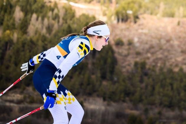 260207 Ebba Andersson of Sweden competes in the women s 20 km cross-country skiing skiathlon during day 1 of the 2026 Winter Olympics on February 7, 2026 in Val di Fiemme. Photo: Maxim Thore BILDBYRAN kod MT MT0961 skidor cross-country skiing langrenn Olympic Games, Olympische Spiele, Olympia, OS olympics winter olympics os ol olympiska spel vinter-os olympiske leker milano cortina 2026 milan cortina 2026 milano cortina 2026 olympic games milano cortina 2026 winter olympic games milano cortina-os milano cortina-ol vinter-ol 1 bbeng skiathlon dam sverige *** 260207 Ebba Andersson of Sweden competes in the women s 20 km cross country skiing skiathlon during day 1 of the 2026 Winter Olympics on February 7, 2026 in Val di Fiemme Photo Maxim Thore BILDBYRAN kod MT MT0961 skidor cross country skiing langrenn olympic games olympics winter olympics os ol olympiska spel vinter os olympiske leker milano cortina 2026 milan cortina 2026 milano cortina 2026 olympic games milano cortina 2026 winter olympic games milano cortina os milano cortina ol vinter ol 1 bbeng skiathlon dam sverige  Copyright: MAXIMxTHORE BB260207MT037