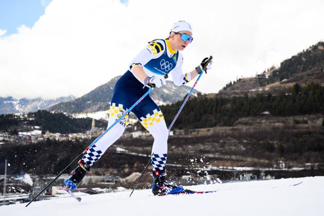 260207 Moa Ilar of Sweden competes in the women s 20 km cross-country skiing skiathlon during day 1 of the 2026 Winter Olympics on February 7, 2026 in Val di Fiemme. Photo: Maxim Thore BILDBYRAN kod MT MT0961 skidor cross-country skiing langrenn Olympic Games, Olympische Spiele, Olympia, OS olympics winter olympics os ol olympiska spel vinter-os olympiske leker milano cortina 2026 milan cortina 2026 milano cortina 2026 olympic games milano cortina 2026 winter olympic games milano cortina-os milano cortina-ol vinter-ol 1 bbeng skiathlon dam sverige *** 260207 Moa Ilar of Sweden competes in the women s 20 km cross country skiing skiathlon during day 1 of the 2026 Winter Olympics on February 7, 2026 in Val di Fiemme Photo Maxim Thore BILDBYRAN kod MT MT0961 skidor cross country skiing langrenn olympic games olympics winter olympics os ol olympiska spel vinter os olympiske leker milano cortina 2026 milan cortina 2026 milano cortina 2026 olympic games milano cortina 2026 winter olympic games milano cortina os milano cortina ol vinter ol 1 bbeng skiathlon dam sverige  Copyright: MAXIMxTHORE BB260207MT050