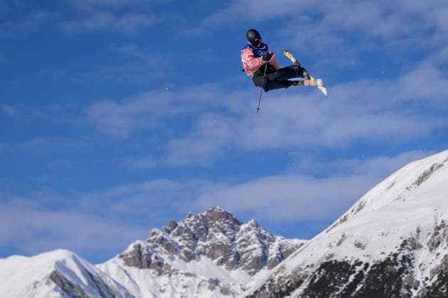 Milano Cortina 2026, Ski Freestyle, Men, Slopestyle, Qualification